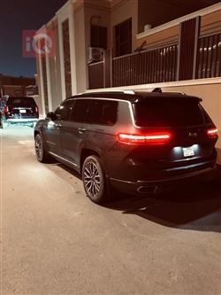 Jeep Grand Cherokee L